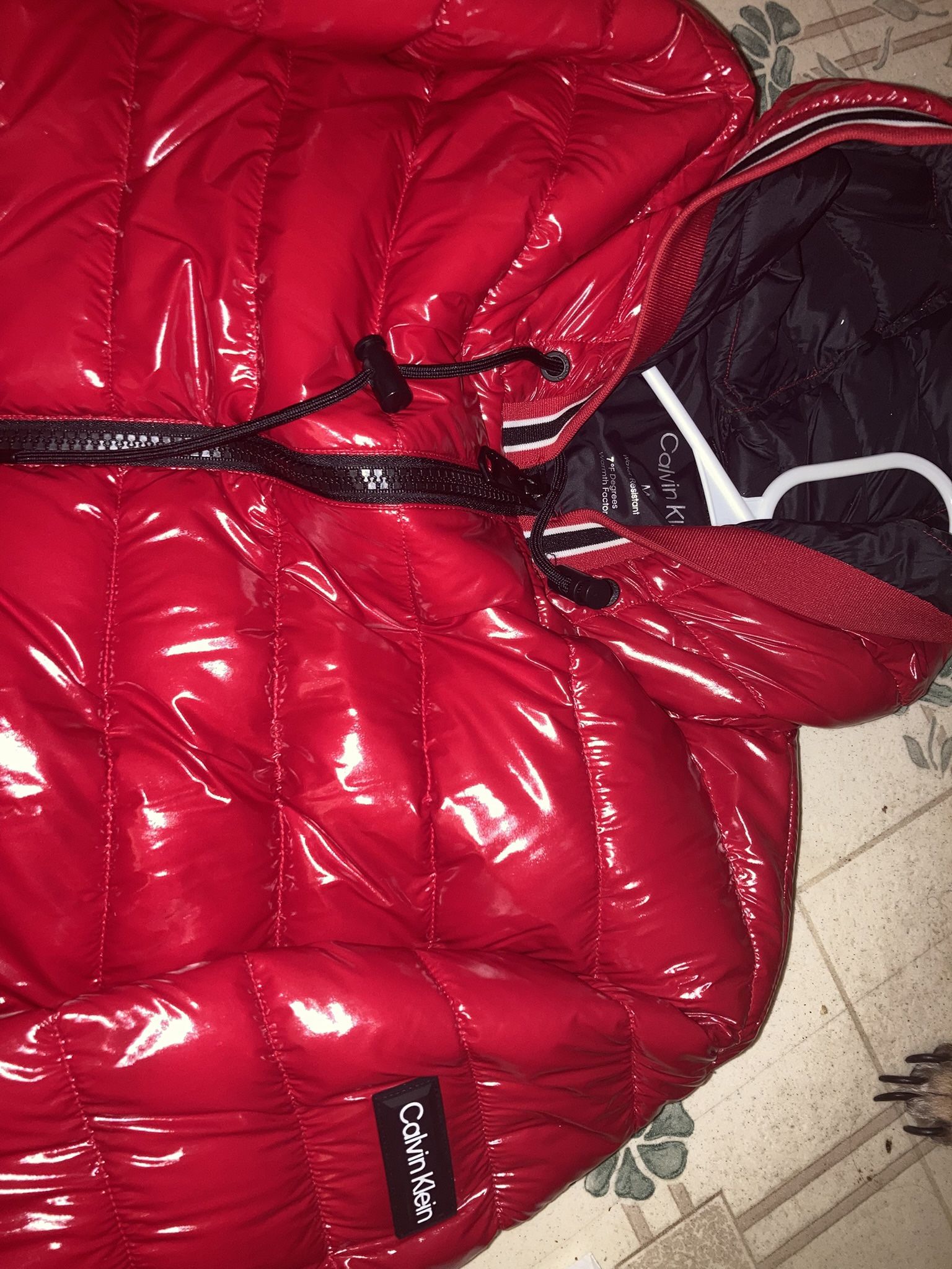 Warm Jacket 40$
