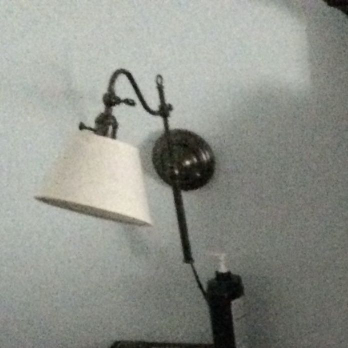 Pottery Barn Wall Lights (2)