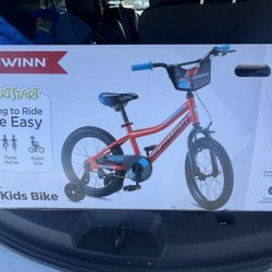 Brand New Schwinn 16” Bike
