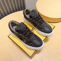 Fendi Men’s Sneaker With Box 2026 New