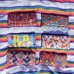 Lotería Wallets