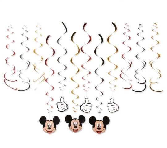 Mickey Mouse Birthday Party Bundle