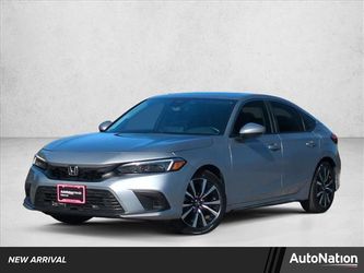 2024 Honda Civic Hatchback