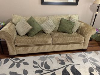 Sofas- Set of 2