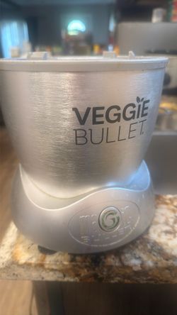 Veggie bullet