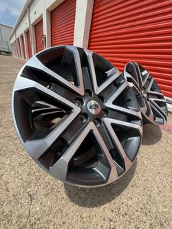 20s Ford F150 Expedition OEM Rims Rines Wheels 6x135