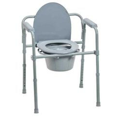 Potty chair (portable toilet)