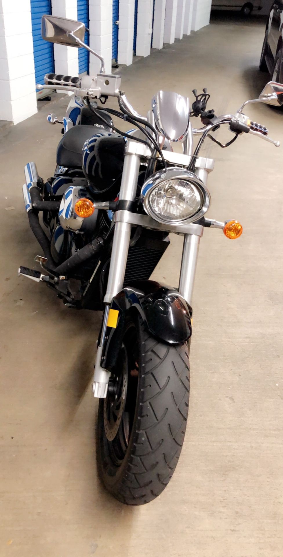 2005 Suzuki Boulevard M50