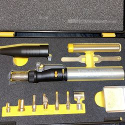 NEW SOLDERING KIT