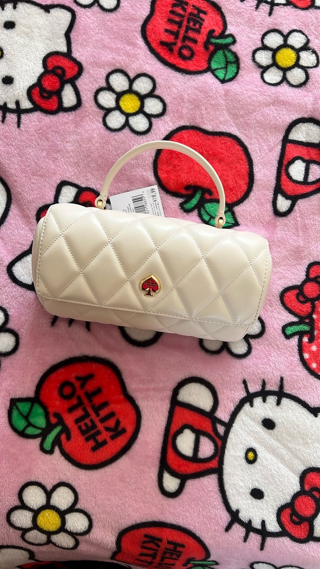 Kate Spade Heart Bag