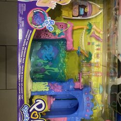 Polly Pocket Giant Toy Set 