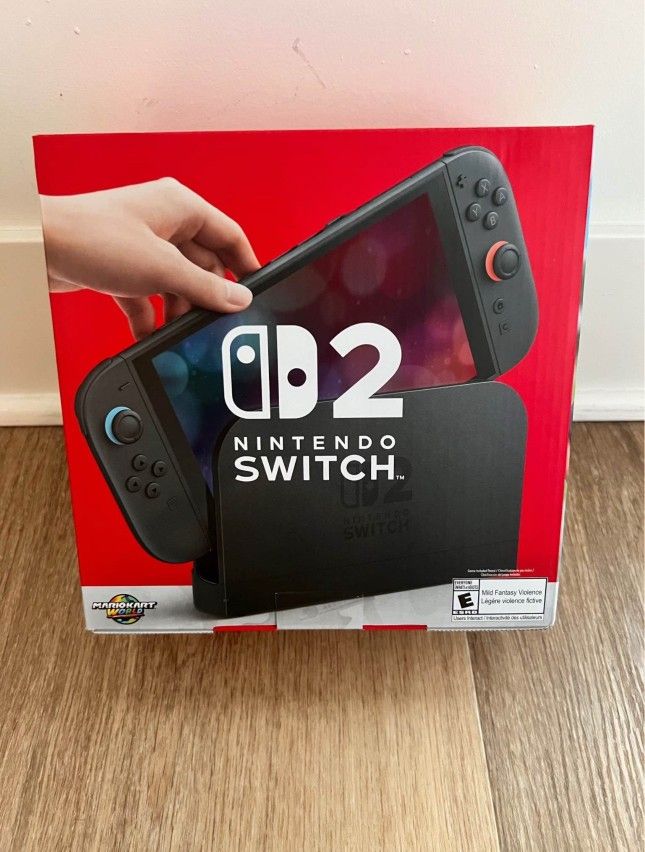 Nintendo Switch 2