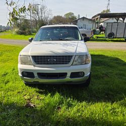 2002 Ford Explorer (Mechanic Special)