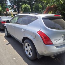2003 Nissan Murano