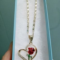 Gold Plated 14k/ Pro Lamindo 14k