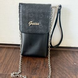 Crossbody Bag-Guess Crossbody Wallet Card Phone Holder