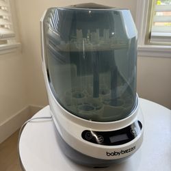 Baby Brezza Bottle Washer Pro