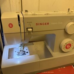 Sewing Machine 