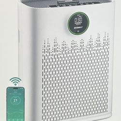 Ecoself Smart Air Purifier With WiFi Control 