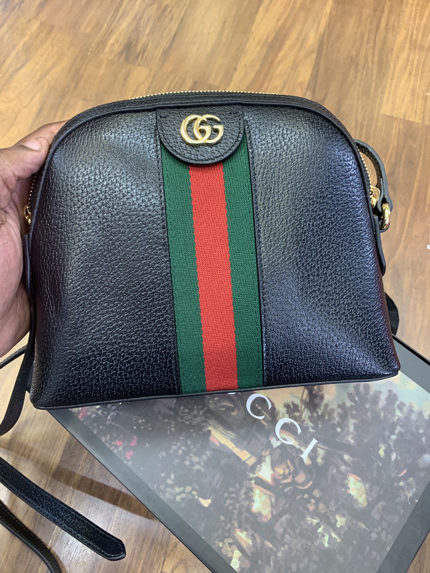 Gucci Ophida Small Shoulder Bag