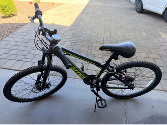 Mongoose Excursion 24 ‘ Bike