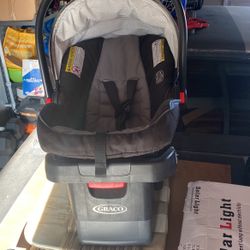 Gracias Car seat 