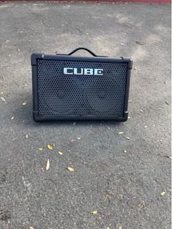 Roland Cube With Power Cord!
