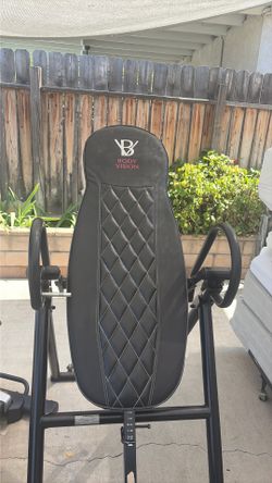 Body Vision  Inversion Table