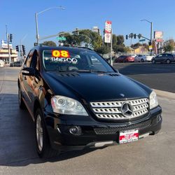2008 Mercedes-Benz ML 350