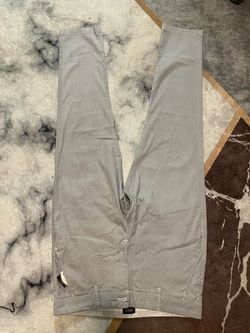 G-Star Raw Gray Corduroy Pants