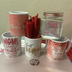 Gift For Mothers Day (Set Of 6)