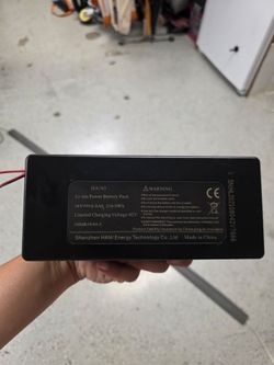 Jetson pro ebike battery