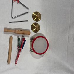 Music Instruments For Kids 