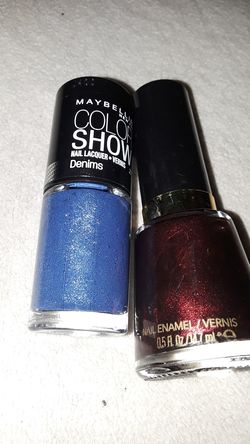 Nail polish