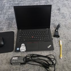 Think Pad Laptop