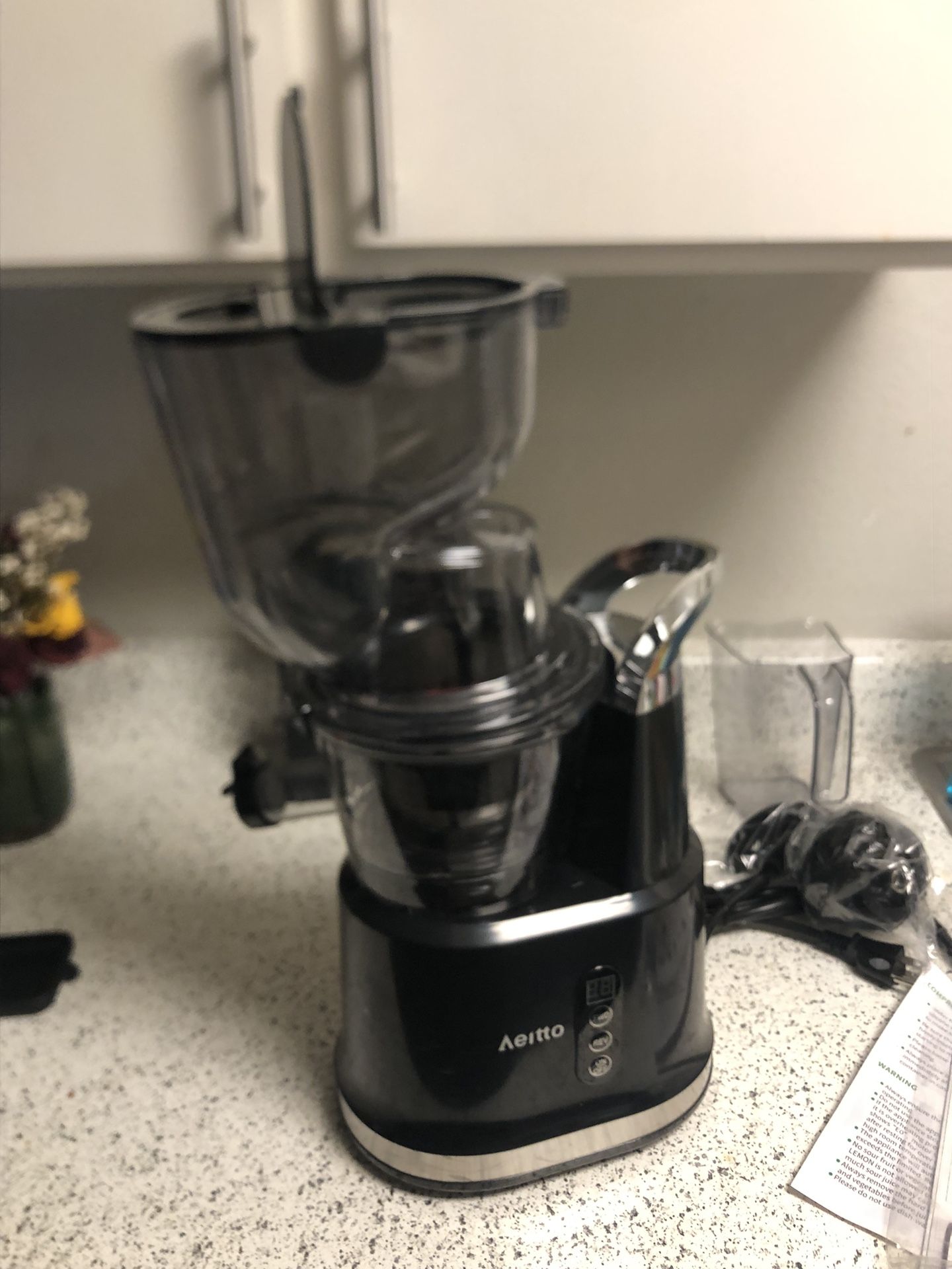 Aeitto Juicer