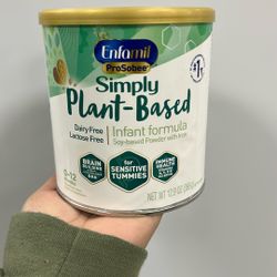 ProSobee Baby Formula