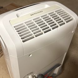 Frigidaire Dehumidifier 