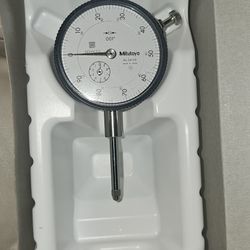 Mitutoyo Dial Indicator