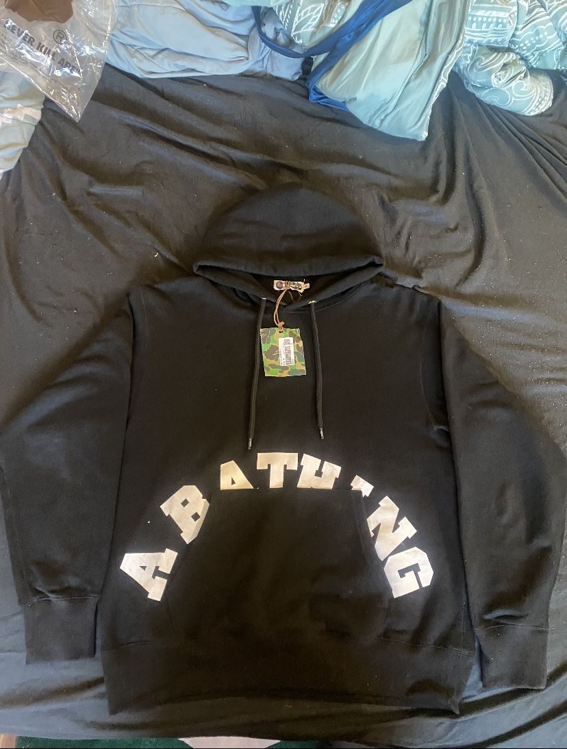 Bape Hoodie