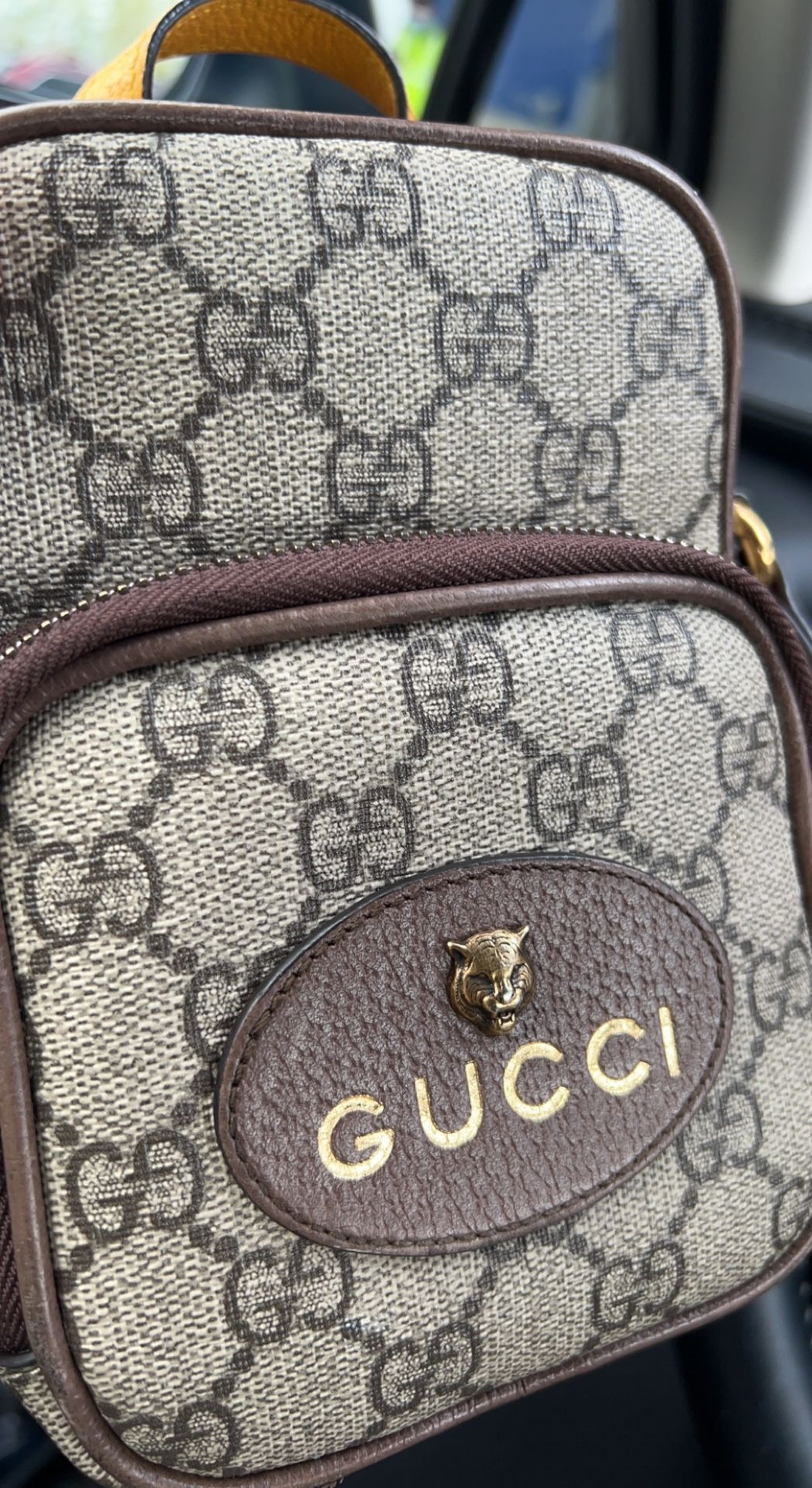 Gucci Crossbody Bag