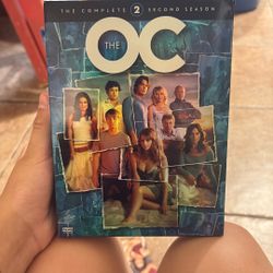 the oc dvd set