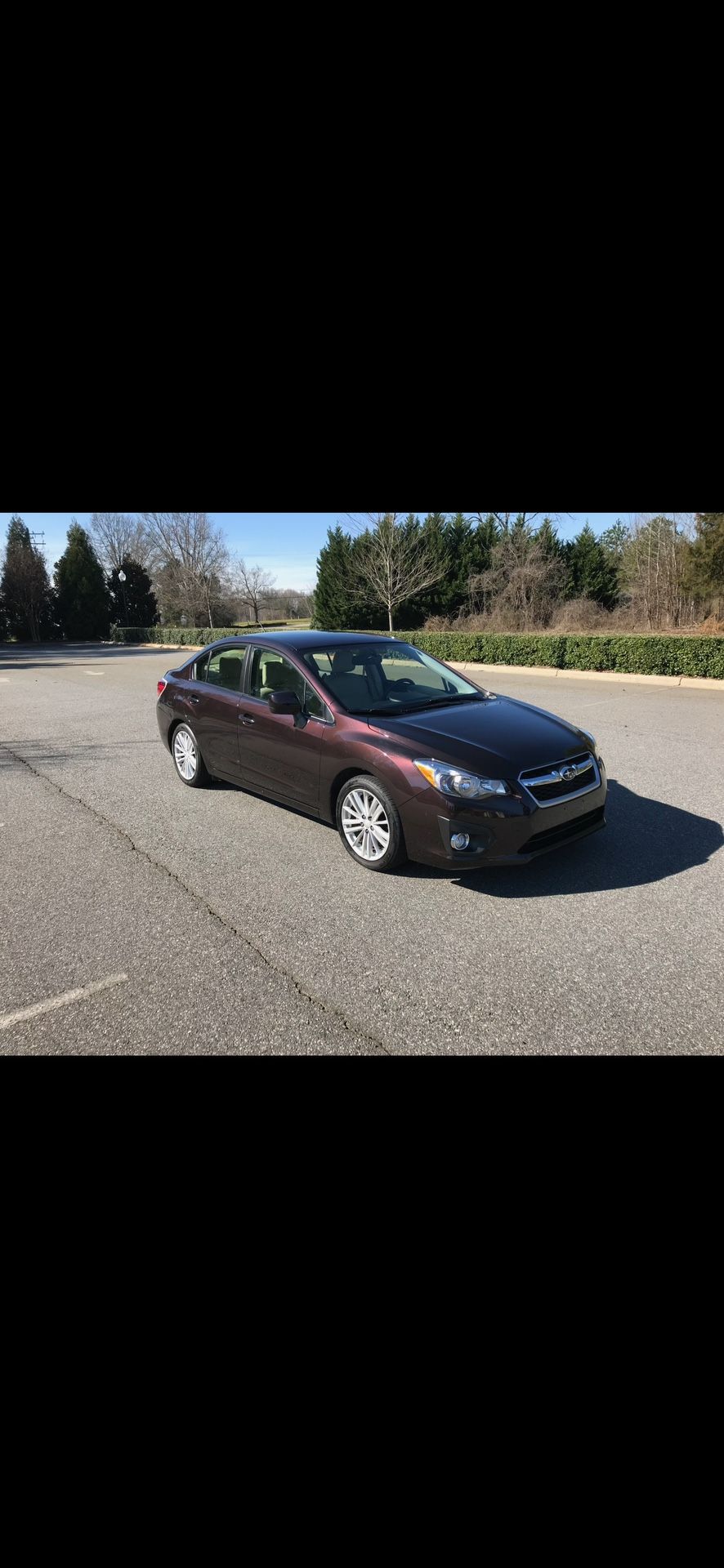 2013 Subaru Impreza