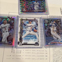 Baseball Cards