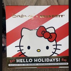Creme Shop Hello Kitty Gift Set