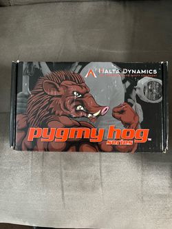 Malta Dynamics Pygmy Hog 11’ SRL Fall Protection – New in Box