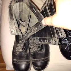 Flat track steel shoe for sale deals