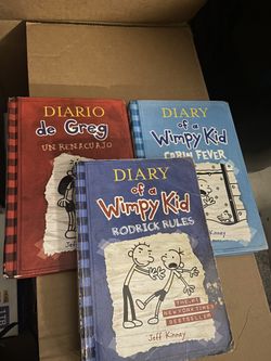 Diary Of A Wimpy Kid