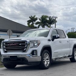 2021 Gmc Sierra Turbo Disel