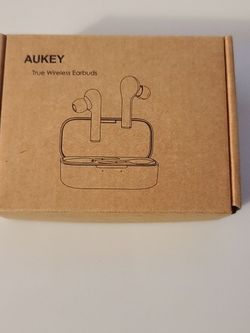 Aukey True Wireless Earbuds